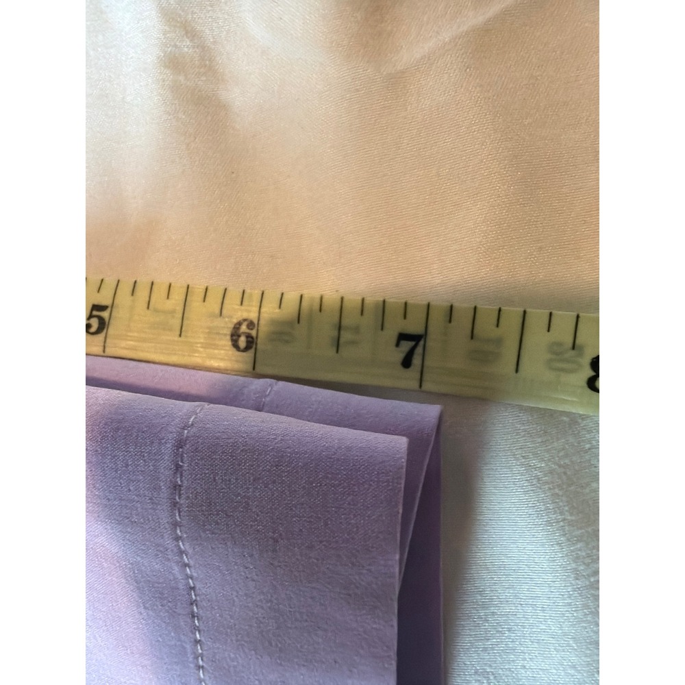G/FORE Mens Performance Golf Shorts Lavender Purple Size 34 GMR000019 Stretch - Picture 4 of 7